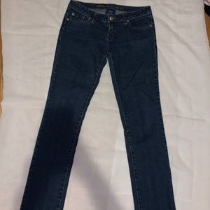 VERY CUTE LOW-RISE JEANS